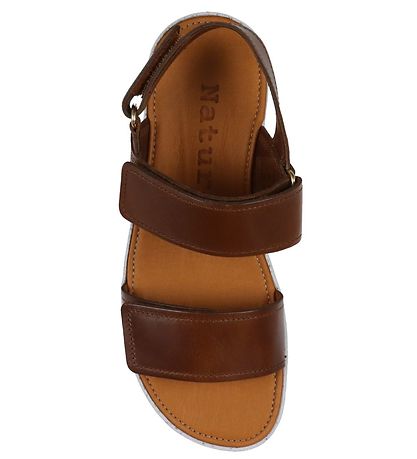 Nature Sandals - Karen - Tobacco