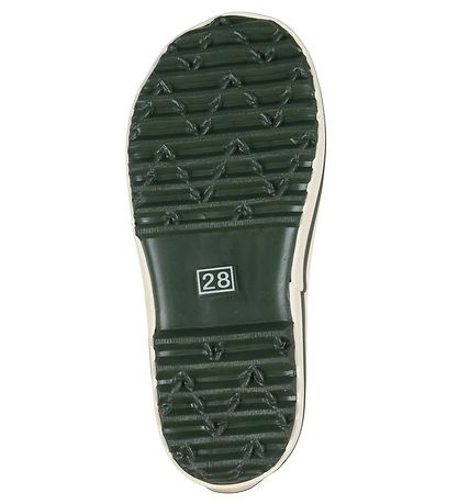 Bottes en Caoutchouc Bundgaard - Army