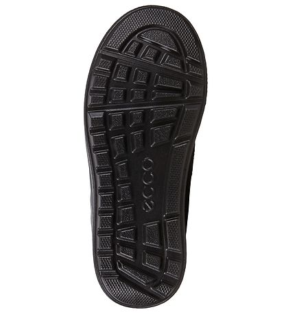 Ecco Winterlaarzen - Urban Snowboarder - Tex - Black Poseidon