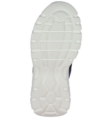 Emporio Armani Schuhe - Velours - Navy