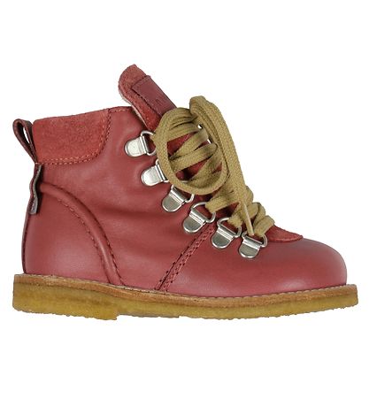 Angulus Winter Boots - Tex - Dark Pink