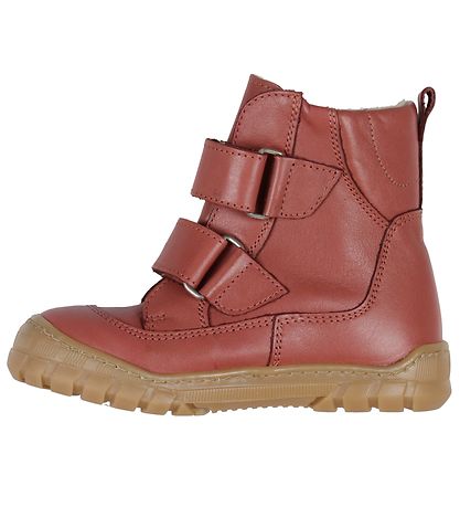 Angulus Winter Boots - Tex - Dark Pink