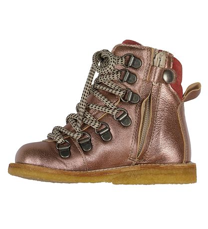 Angulus Winter Boots - Tex - Makeup Shine