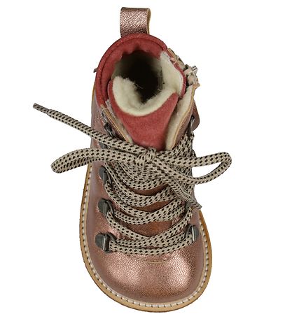 Angulus Winter Boots - Tex - Makeup Shine
