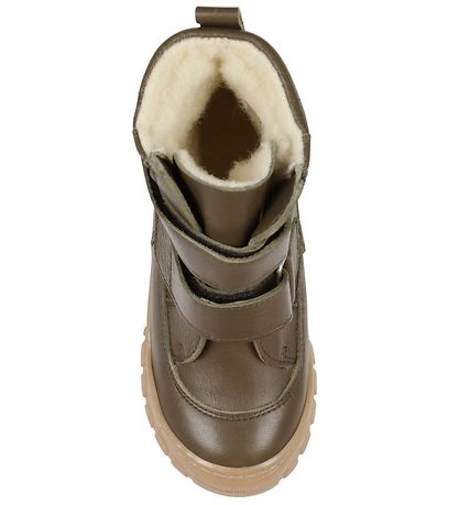 Angulus Winter Boots - Tex - Dark Olive