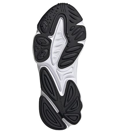 adidas Originals Shoe - Ozweego J - Cloud White/Core Black