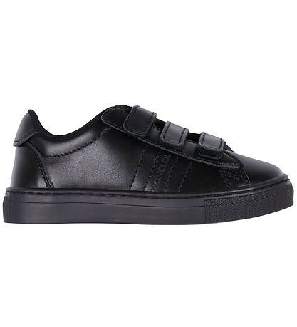 Moncler Shoe Petit Mikus Black Prompt Shipping KW RO