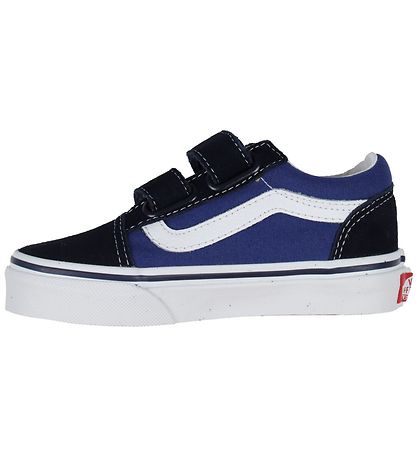 Vans Schuhe - Old Skool V - Navy/True White