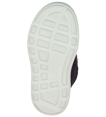 Ecco Vinterkängor - Urban Mini - Tex - Nattskugga Barolo/Fig