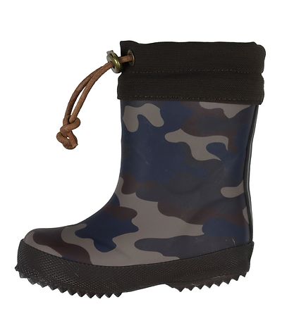 Bisgaard Thermo Boots - Army