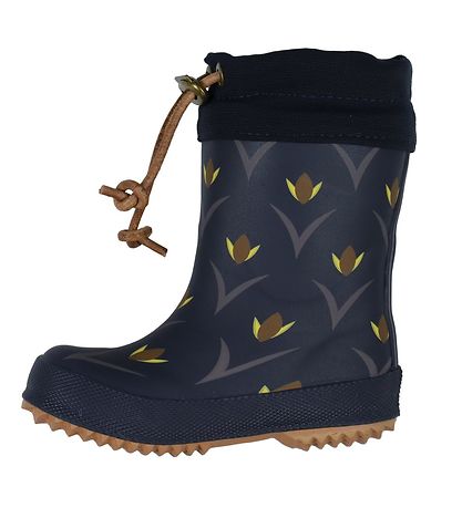 Bisgaard Thermo Boots - Tulip Flowers