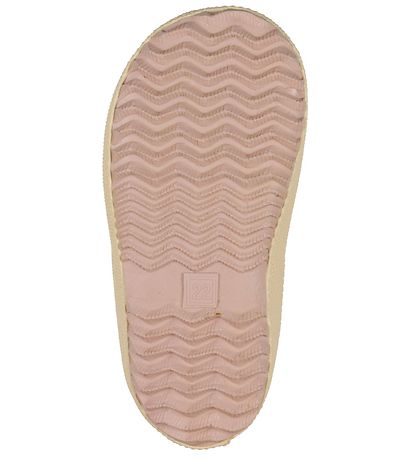 Bottes en Caoutchouc Bisgaard - Mode - Beige Feuilles