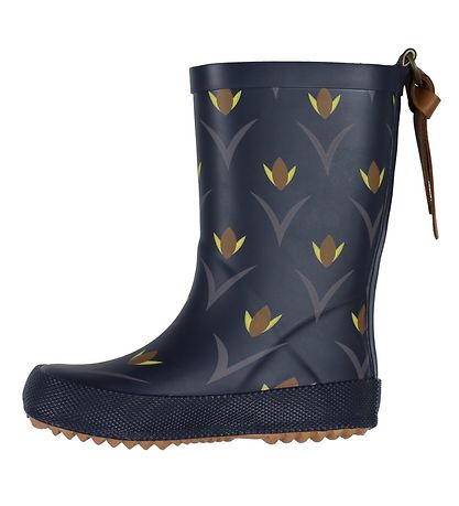 Bisgaard Rubber Boots - Fashion - Tulip Flowers