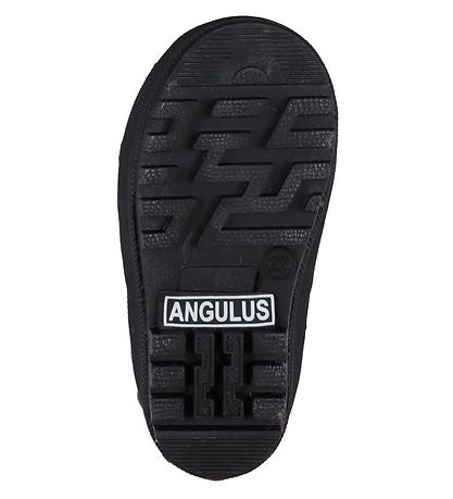 Angulus Thermo stígvél - Svart
