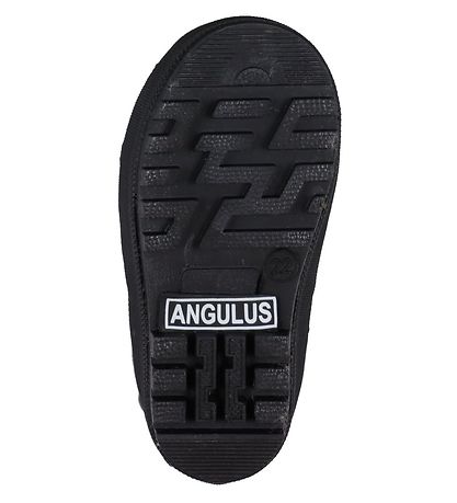 Angulus Thermo Boots - Black