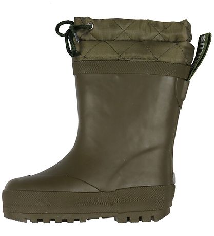 Angulus Thermo stígvél - Olive