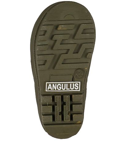 Angulus Thermo stígvél - Olive