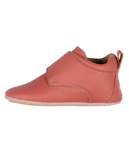 Above Copenhagen Soft Sole Leather Shoes - Dark Pink