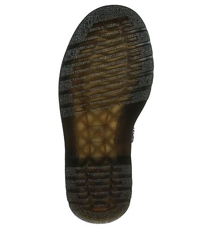 Dr. Martens Stígvél - Patent Lamper - Svart