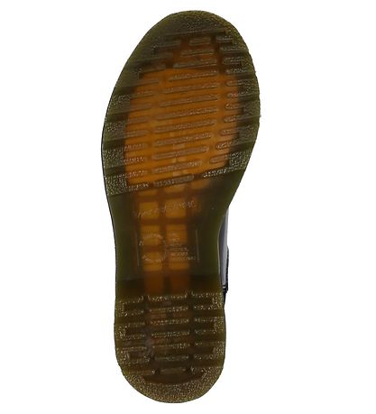 Dr. Martens Saappaat - Patent Lamper - Musta