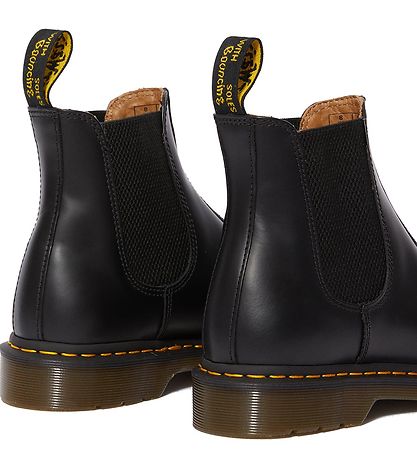 Dr. Martens Stígvél - Svart