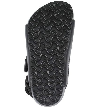 Birkenstock Flip Flops - Milano Eva - Black