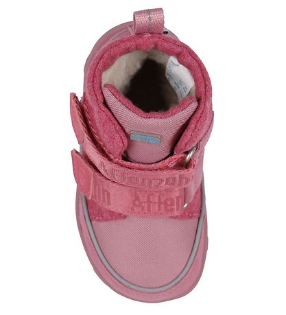 Affenzahn Winter Boots - Unicorn - Tex - Comfy Walk - Pink