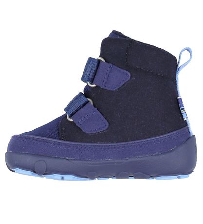 Affenzahn Winter Boots - Bear - Tex - Comfy Walk - Dark Bl