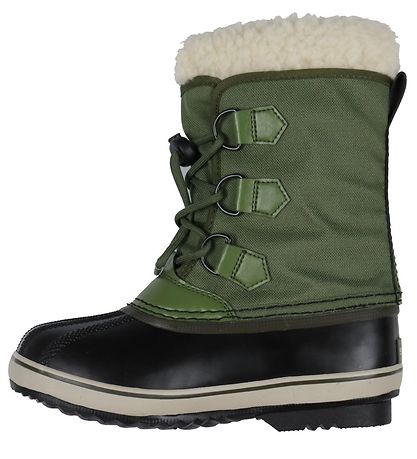 Sorel Winter Boots - Yoot Pac - Tex - Hiker Green