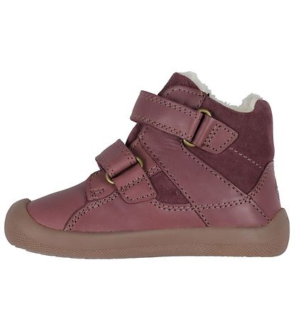 Bundgaard Winter Boots - Walk Winter Tex - Dark Rose