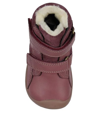 Bundgaard Winterlaarzen - Winterwandeling Tex - Dark Rose