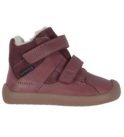 Bundgaard Bottes d'Hiver - Marche hiver Tex - Dark Rose