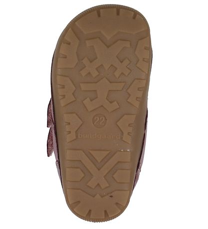 Bundgaard Lra G Skor - Petit Mid Winter - Dark Rose