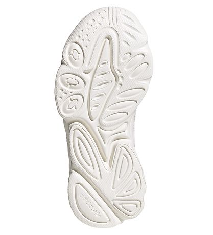 Chaussures adidas Originals - Ozweego C - Crystal White/Cloud Wh