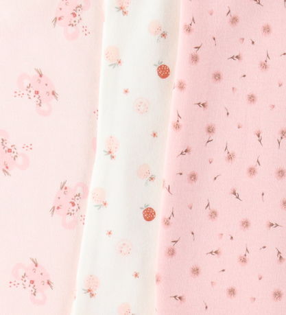 Pippi Romper - 1 st. - Assorti - L/Æ - Patroon