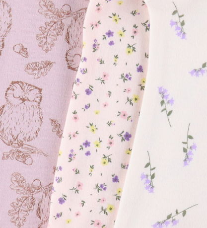 Pippi Romper - 1 st. - Assorti - L/Æ - Patroon