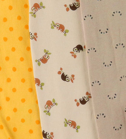 Pippi Jumpsuit M/f - 1 pcs - Assorted - Neutral w. Pattern