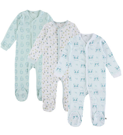 Pippi Jumpsuit M/f - 1 pcs - Assorted - Light w. Pattern