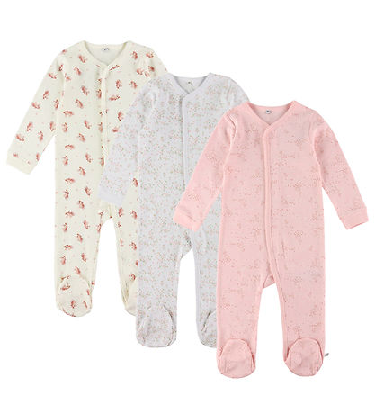 Pippi Jumpsuit M/f - 1 pcs - Assorted - Neutral w. Pattern