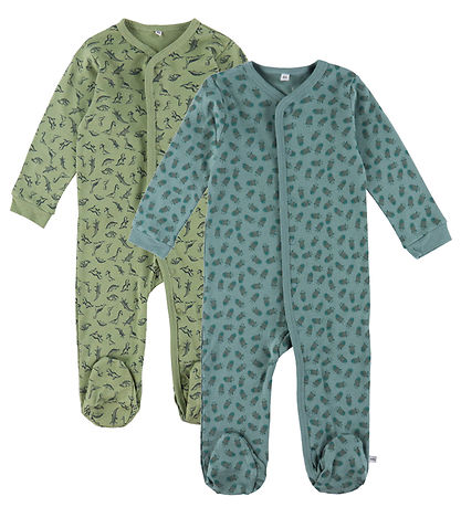 Pippi Jumpsuit M/f - 1 pcs - Assorted - Coloured w. Pattern