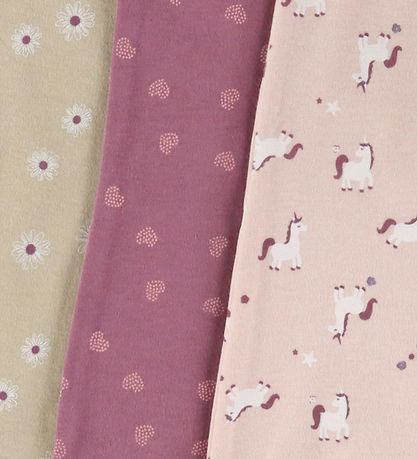 Pippi Jumpsuit w.o. Footies - 1 pcs - Assorted - Girl/Coloured