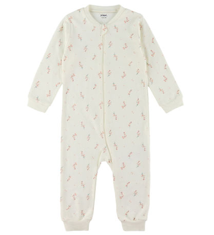 Pippi Jumpsuit w.o. Footies - 1 pcs - Assorted - Pattern
