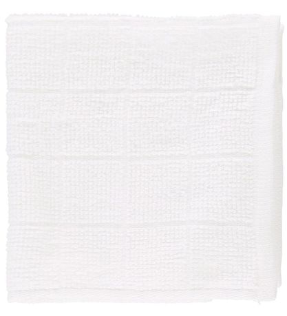 Pippi Baby Wash Cloth - 4-Pack - White