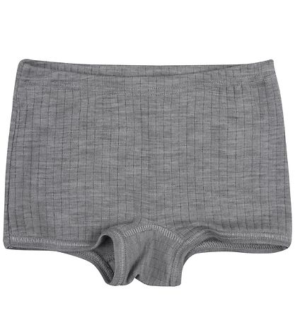 Joha Hipsters - Wool - Grey