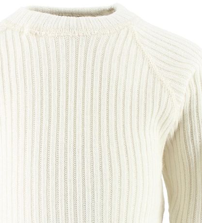 Joha Blouse - Wool - Ivory