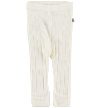 Joha Leggings - Wol/Zijde - Crème