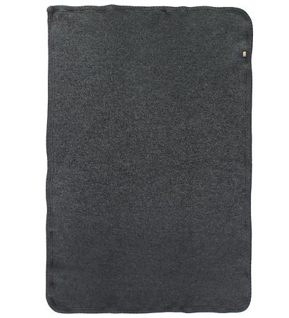 Joha Blanket - 75x100 - Wool - Charcoal