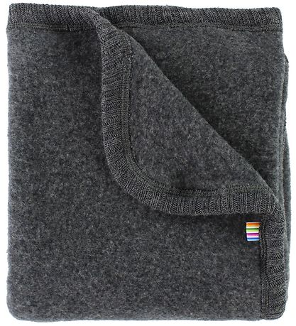 Joha Blanket - 75x100 - Wool - Charcoal