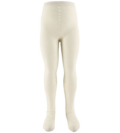 MP Strumpbyxor - Ull - Creme