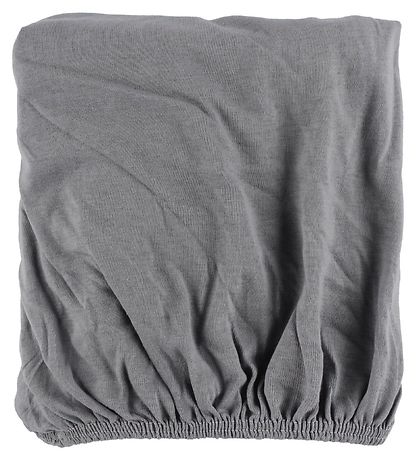Nørgaard Madsens Bed Sheet - 60x120 - Grey